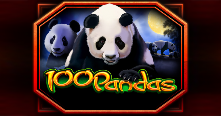 Игровой автомат 100 Pandas