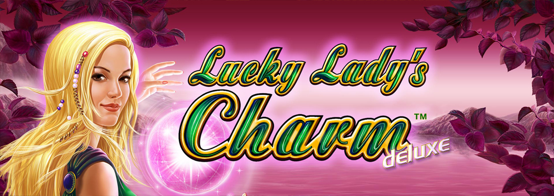 Игровой автомат Lucky Lady's Charm