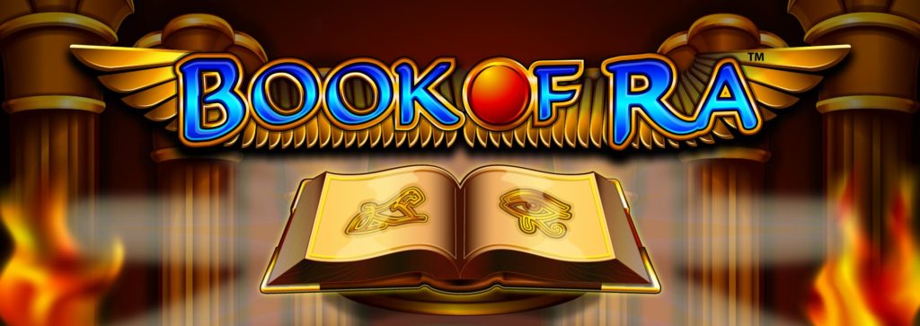 Игровой автомат Book of Ra