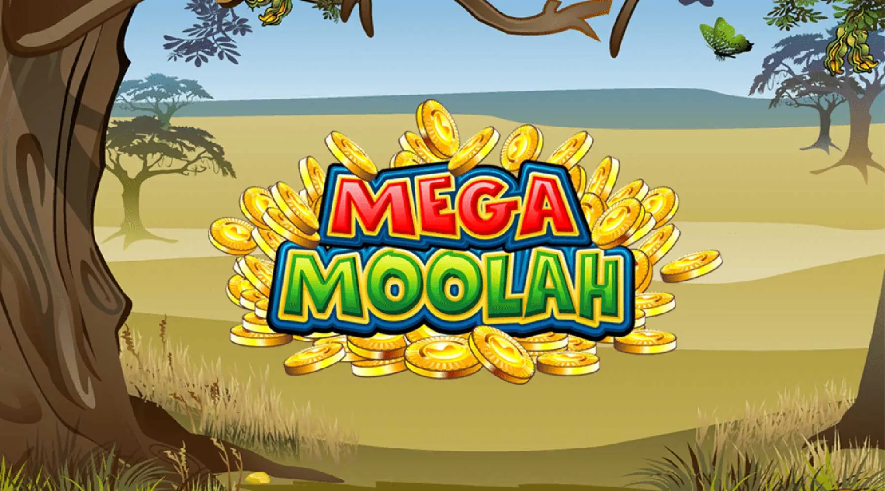 Игровой автомат Mega Moolah