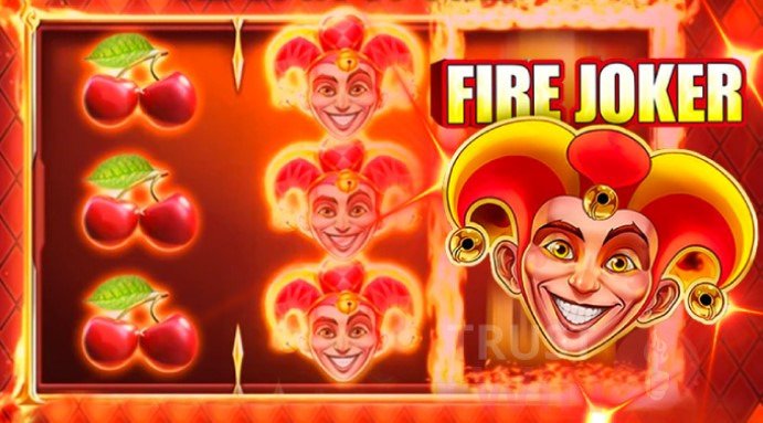 Fire Joker