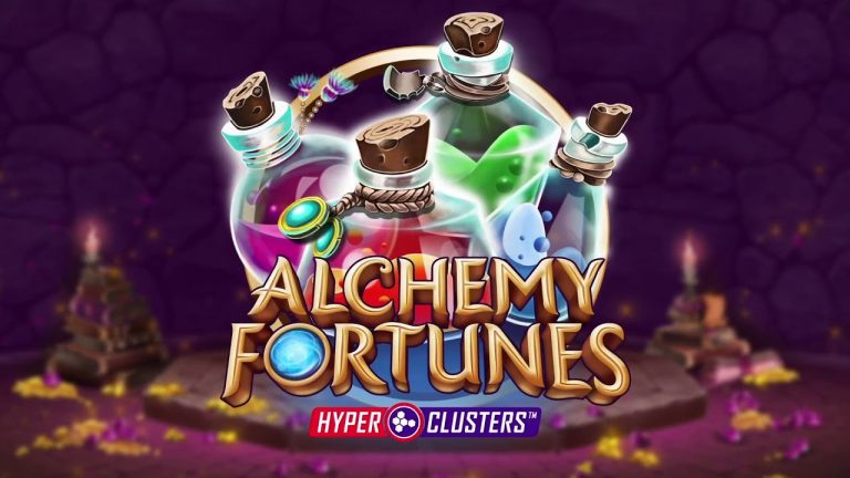 Игровой автомат Alchemy Fortunes